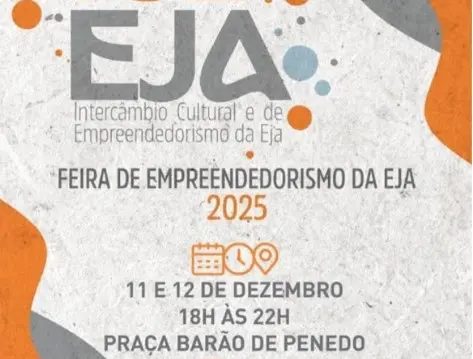 EJA 2025 — Feira de Empreendedorismo