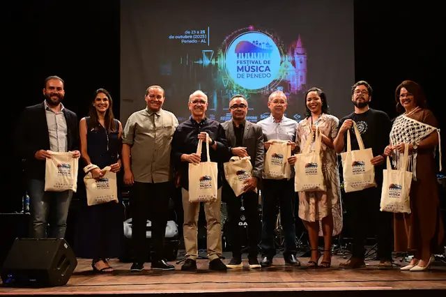 Festival de Música de Penedo