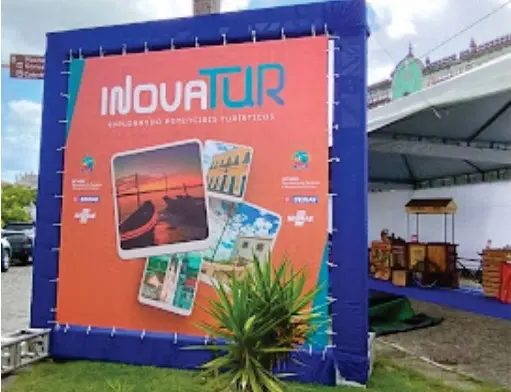 Inova Tur Sebrae
